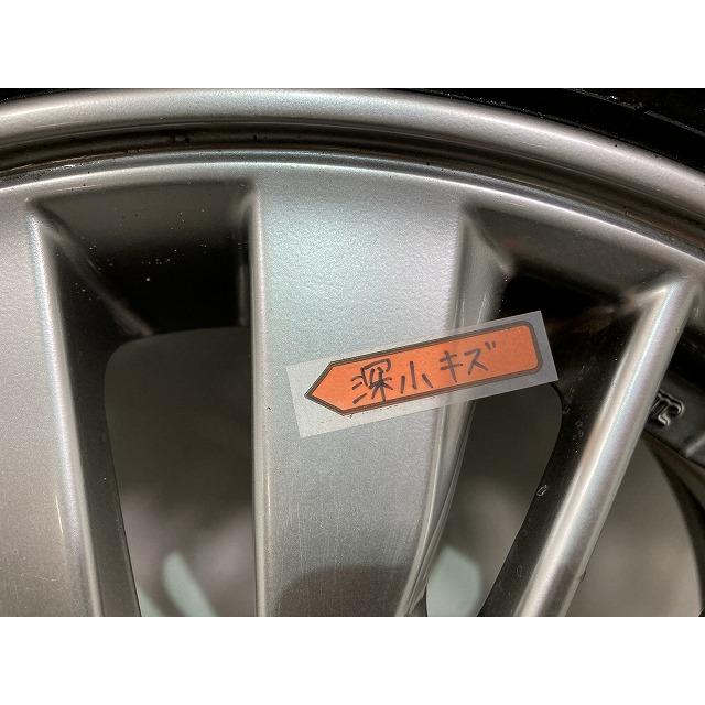 セレナ C27 e-POWER/HC27/GC27/GNC27 純正 タイヤホイールセット