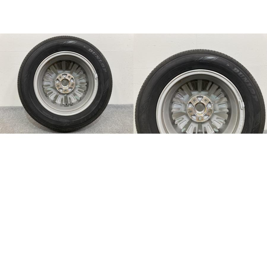 セレナ C27 e-POWER/HC27/GC27/GNC27 純正 タイヤホイールセット
