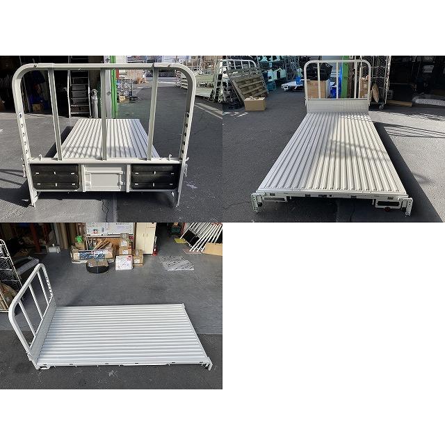 ■トヨタダイナ■ワイド■グリル■車両取り外し部品■中古部品■トヨエース・デュトロにも■ 新車取り外し!ダイナ/トヨエース/デュトロ 平成23年7月~ 純正 平ボディ