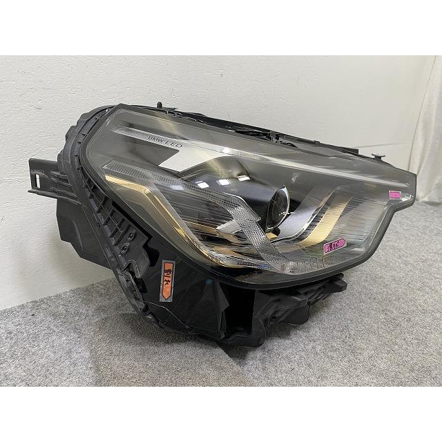 2シリーズ G42 純正 右 ヘッドライト/ランプ LED ZKW 5A320F6-08 BMW