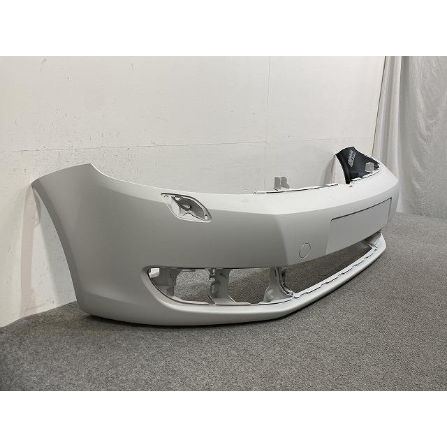 新品!ゴルフプラス 純正 フロント バンパー 5 M0 807 221N 5M0807217ADGRU サフ フォルクスワーゲン(147012)_1