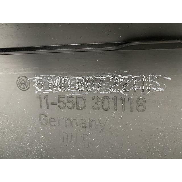 新品!ゴルフプラス 純正 フロント バンパー 5 M0 807 221N 5M0807217ADGRU サフ フォルクスワーゲン(147012)_4