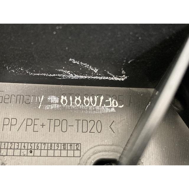 新品!A5(B8) 8T系 純正 リア バンパー 8T8.807.385.A 8T8807303CGRU サフ アウディ(147027)_3