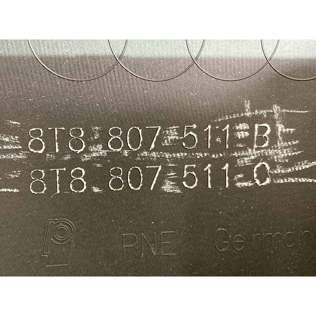 新品!A5(B8) 8T系 純正 リア バンパー 8T8.807.385.A 8T8807303CGRU サフ アウディ(147027)_4