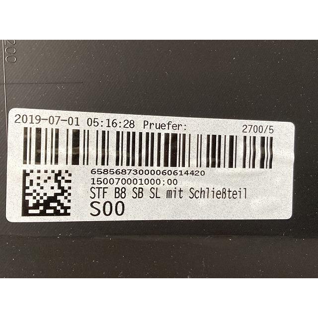 新品!A5(B8) 8T系 純正 リア バンパー 8T8.807.385.A 8T8807303CGRU サフ アウディ(147027)_5