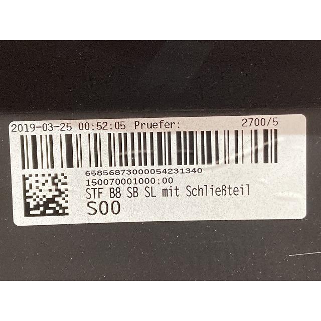 新品!A5(B8) 8T系 純正 リア バンパー 8T8.807.385.A 8T8807303CGRU サフ アウディ(147028)_5