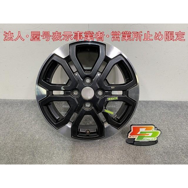 ウェイク LA700S/LA710S 純正 ホイール 1本のみ 15x4.5/ET45/4穴 4H