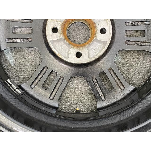 ウェイク LA700S/LA710S 純正 ホイール 1本のみ 15x4.5/ET45/4穴 4H