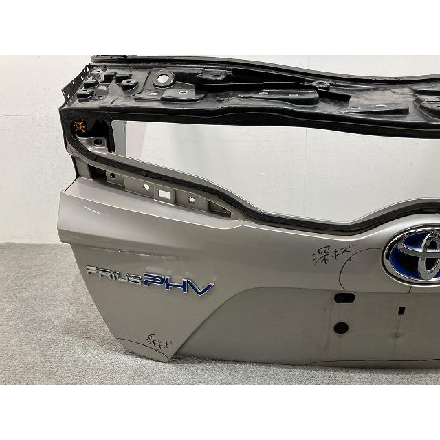 プリウス PHV ZVW52 純正 リアゲート/バックドア/リアハッチ 内張り付