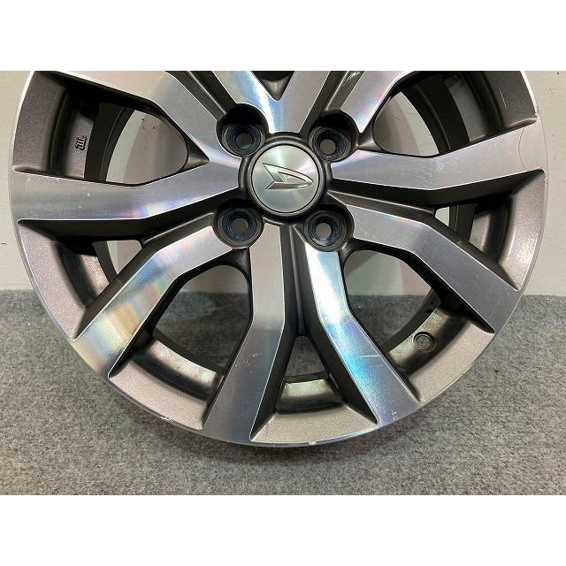 トール カスタム M900S/M910S 純正 ホイール 1本のみ 15x5J/ET40/4穴