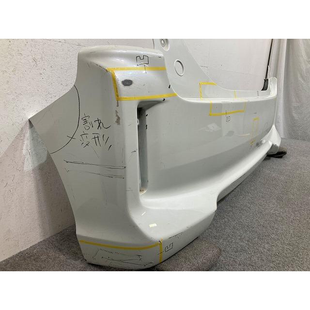 ソリオ バンディット ハイブリッド MA36S MA46S 純正 リア バンパー