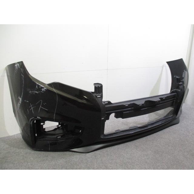 エルグランド E52 ハイウェイスター 後期 フロントバンパー 62022