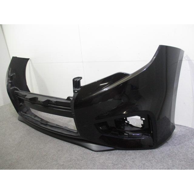 エルグランド E52 ハイウェイスター 後期 フロントバンパー 62022