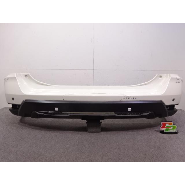 X-TRAIL/エクストレイル T32 後期 リアバンパー 85022 6FR0H 