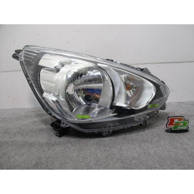 ミラージュ A03A A05A 純正ヘッドライト ハロゲン スタンリーW0504 ミラージュ A03A/A05A 右ヘッドライト/ランプ ハロゲン STANLEY W0504
