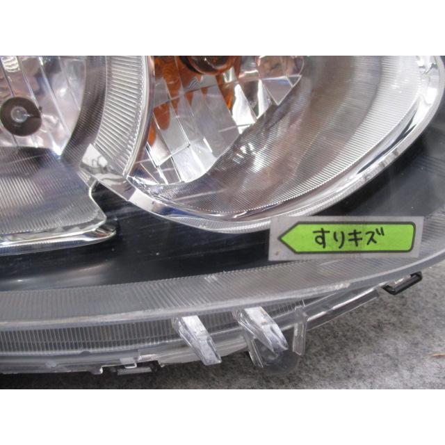 ミラージュ A03A/A05A 右ヘッドライト/ランプ ハロゲン STANLEY W0504