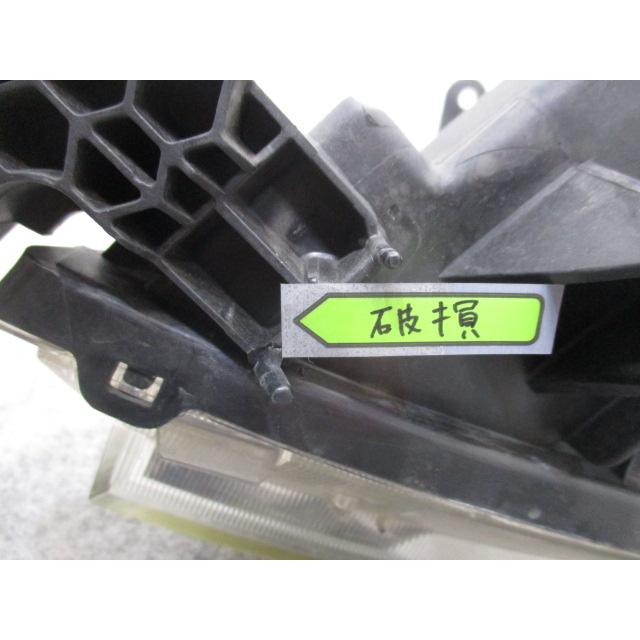 セレナ C25/CC25/CNC25/NC25 右ヘッドライト/ランプ キセノン