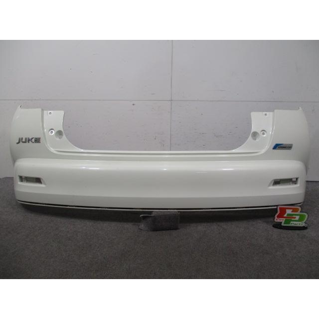 ジューク F15/NF15/YF15 リアバンパー 日産(96037) : 96037 : エコ 
