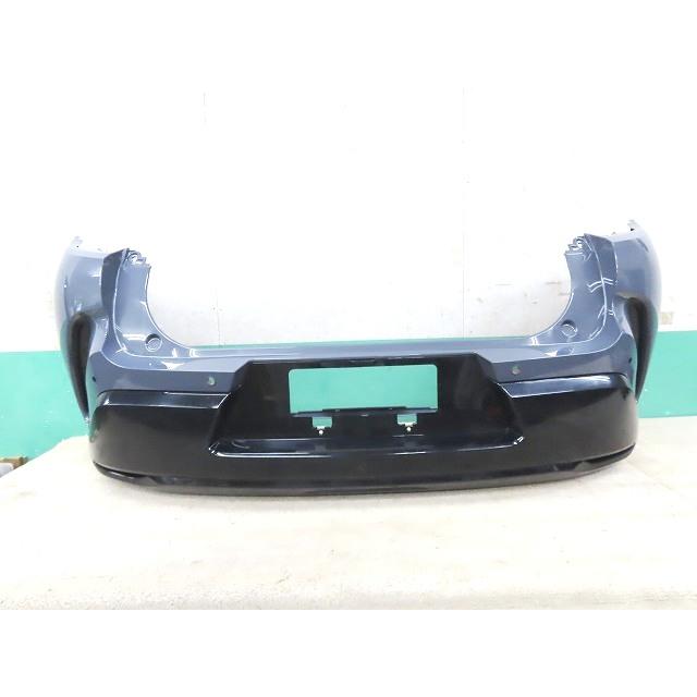 27544☆クラウンスポーツ（AZSH36W）リアバンパー 52159-30B30 : エコ