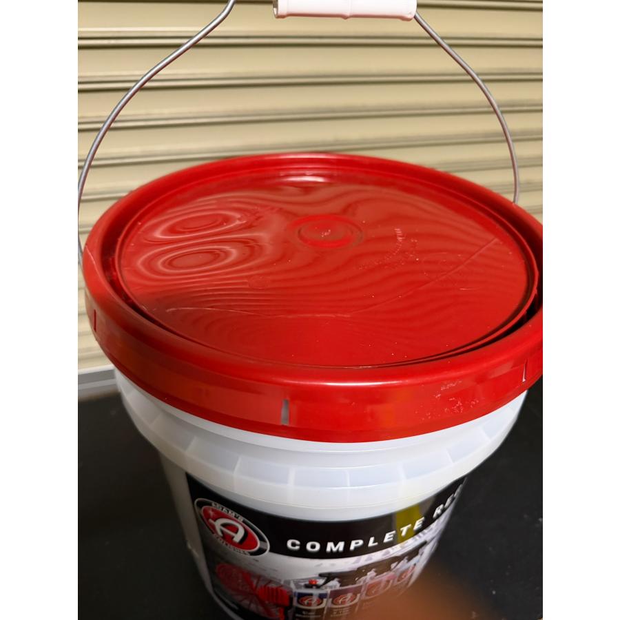 新品 アダムスポリッシュ 洗車セット 9点セット カーケアキット バケツ