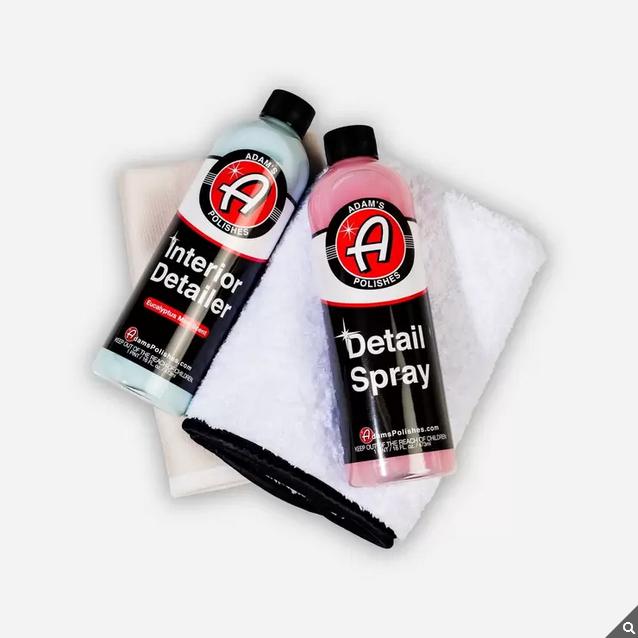 Adam's Polishes 車用クリーナーセット9本 未使用品⭐️ Adam's Polishes 車用クリーナーセット9本 未使用品⭐️ Adam's
