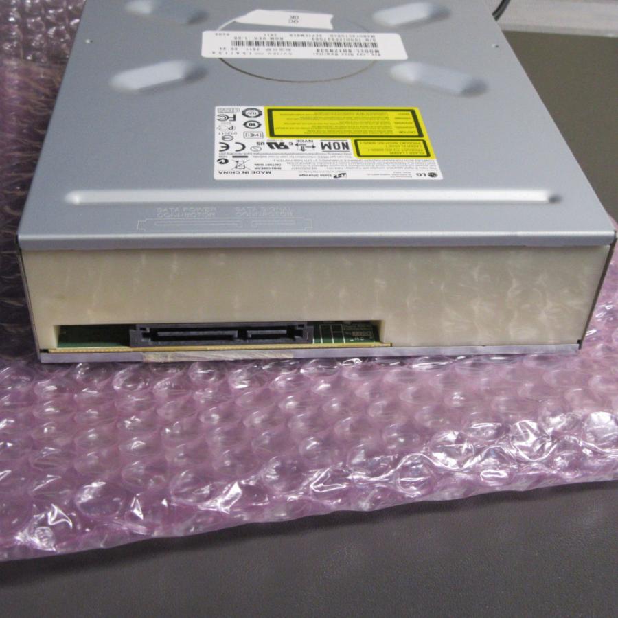 中古 LG Electronics 5インチベイ内蔵用 ブルーレイドライブ 12倍速書