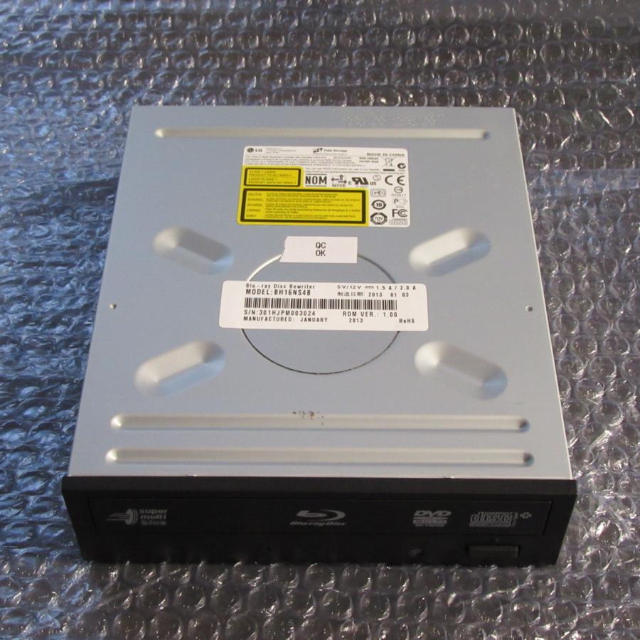 中古 LG Electronics 5インチベイ内蔵用 ブルーレイドライブ 16x