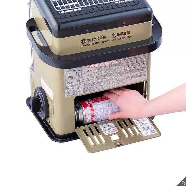 新品 イワタニ カセットガスストーブ デカ暖 CB-STV-DKD-CO キャンプ