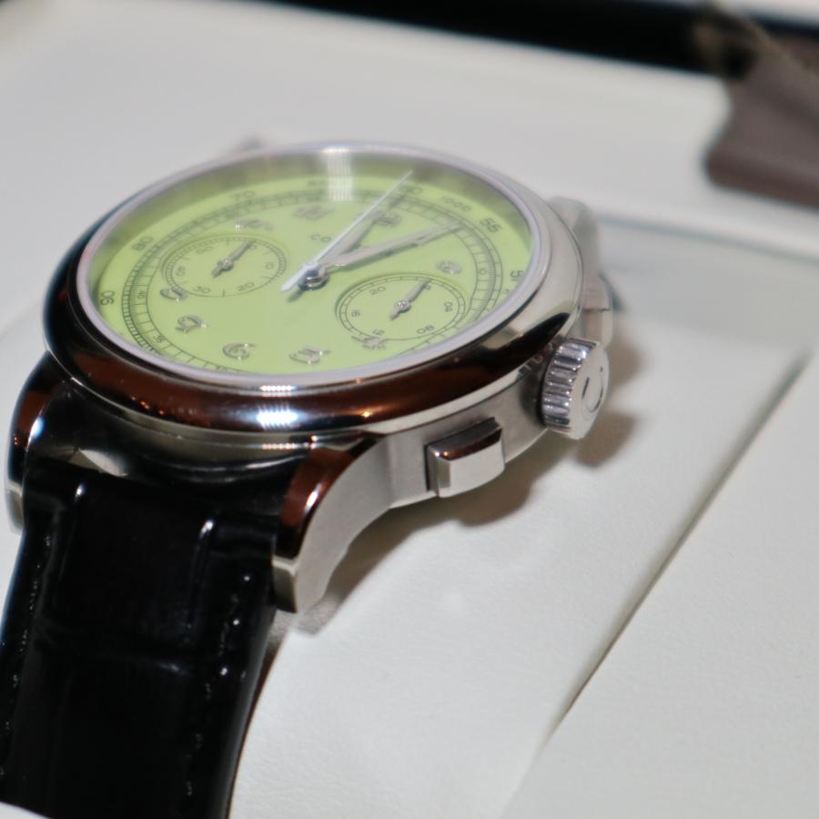 新品同様【世界300本限定】ピスタチオグリーン Corniche Watches 新品同様【世界300本限定】ピスタチオグリーン Corniche Watches