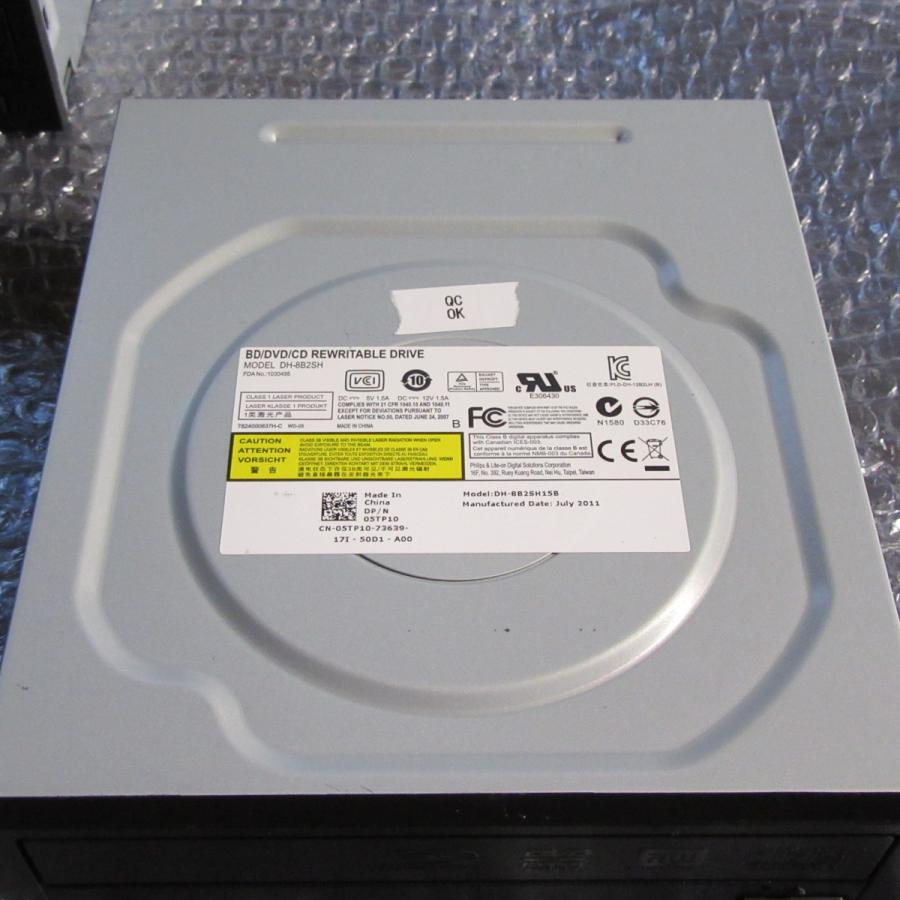 中古 Philips Lite-On BD-RE/ DVD-RW / CD-RW SATA 5インチベイ内蔵用