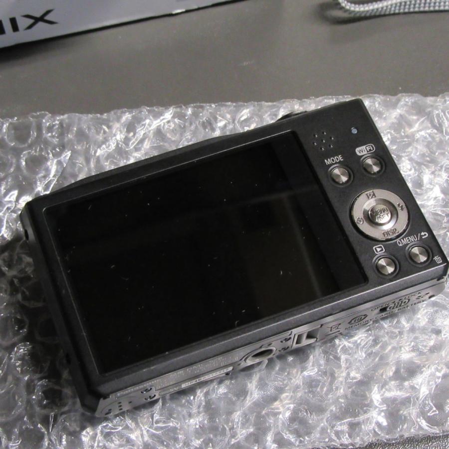 A ランク超美品中古 パナソニック Panasonic Wi Fi搭載デジタルカメラ ルミックス Sz8 光学12倍 ブラック Dmc Sz8 B 付属品あり Dmc Sz8 Bk Eco Pc Land Yahoo 店 通販 Yahoo ショッピング