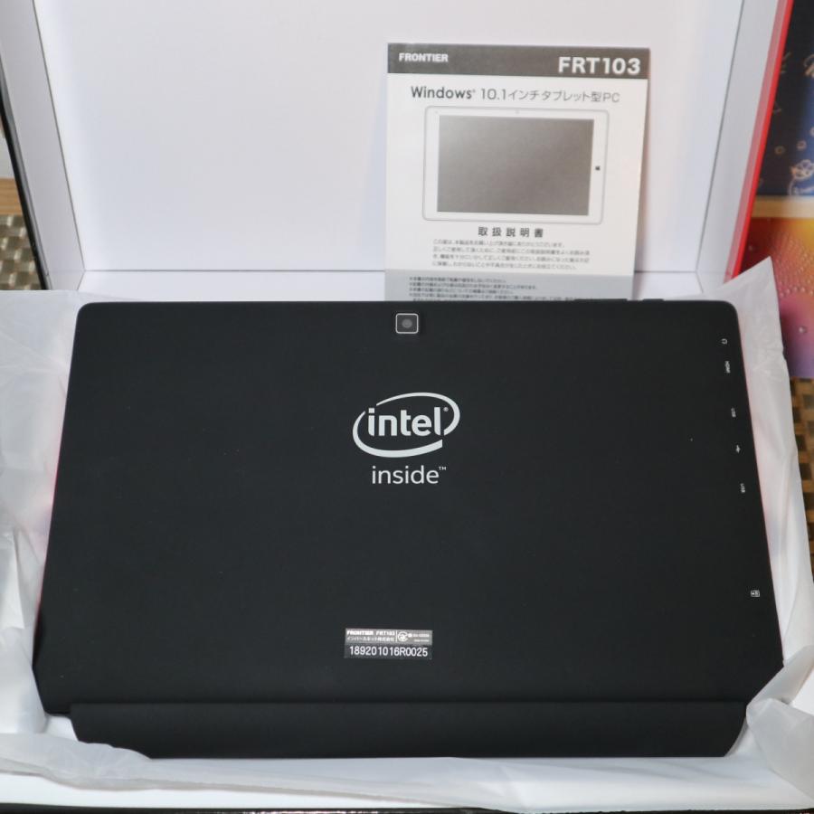 未使用品 フロンティア 2in1winタブレットpc 10 1インチ Frt103 Kd 2in1 Pc 着脱式キーボード搭載 Windows10モデル Frt103 Eco Pc Land Yahoo 店 通販 Yahoo ショッピング