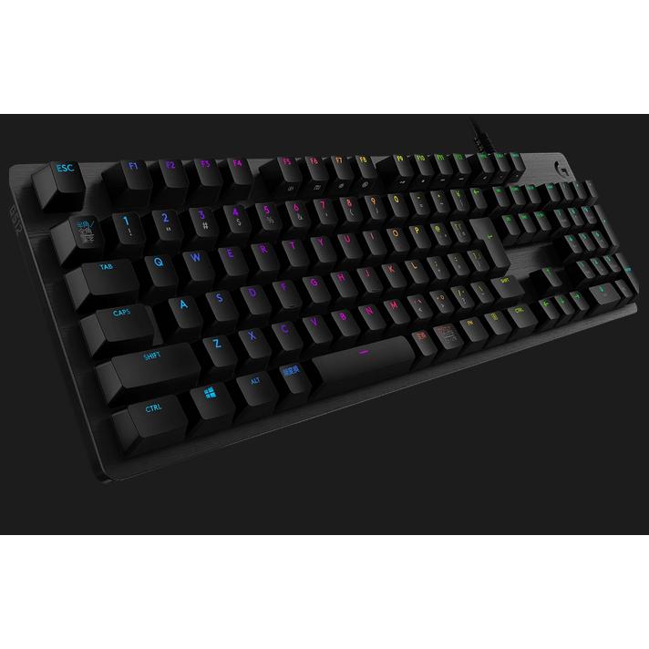 LOGICOOL（ロジクール） メカニカルゲーミングキーボード クリッキー 