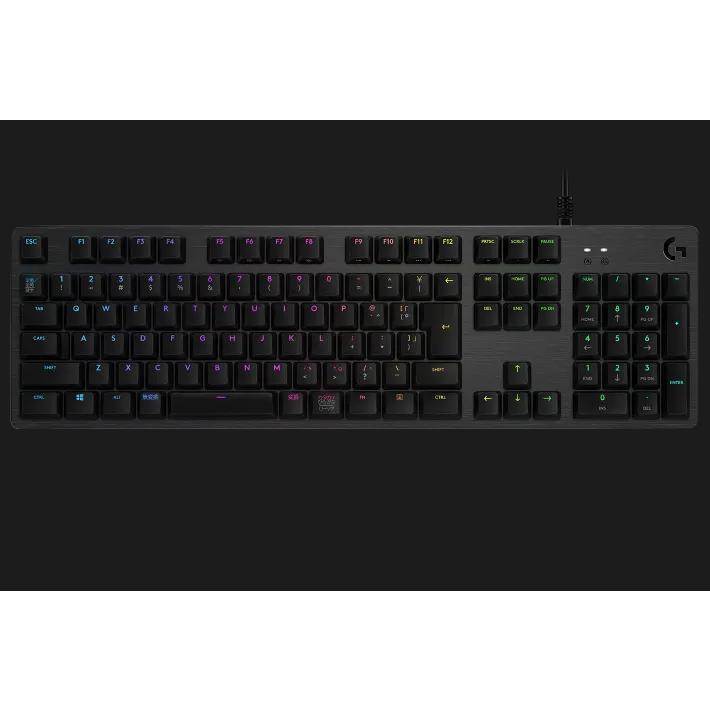 ロジクール★ G512-CK ★ブラック メカニカルキーボード★ クリッキー Amazon.co.jp: Logicool G ゲーミングキーボード G512r-CK 有線