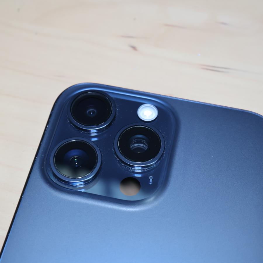 iPhone 15 Pro Max 動作確認済み中古 美品 Apple iPhone