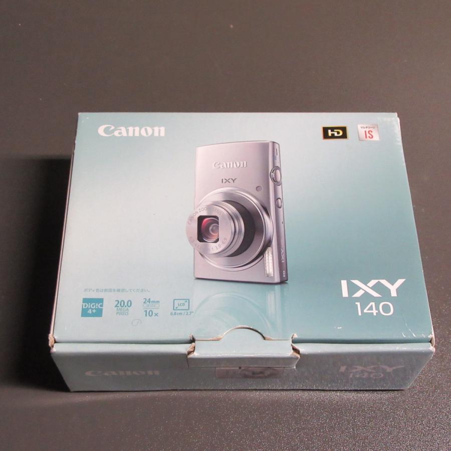 Aランク美品中古 キャノン CANON デジタルカメラ IXY140 光学10倍