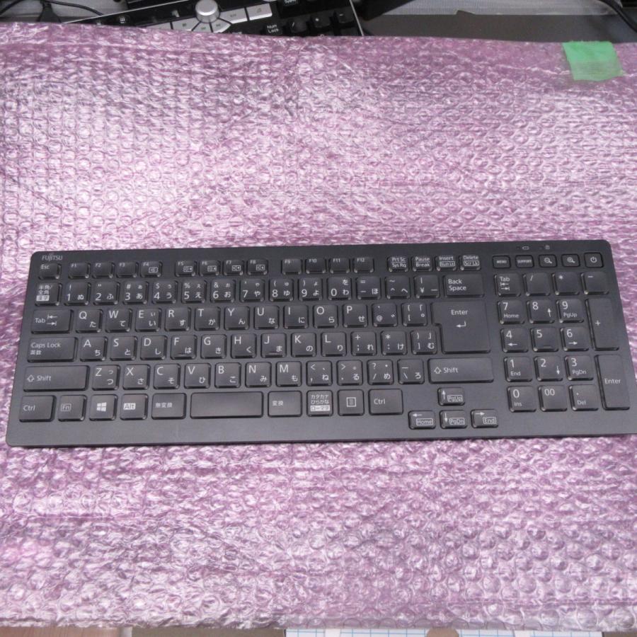 希少モデル 富士通 純正ワイヤレスキーボード KG-1770 CP760196-01 黒 ブラック 非光沢 日本語 対応機種をメーカーに確認後注文して下さい :KG-1770-BK:eco pc land Yahoo!店 - 通販 - Yahoo!ショッピング 希少モデル 富士通 純正ワイヤレスキーボード KG-1770 CP760196-01 黒 ブラック 非光沢 日本語 対応機種をメーカーに確認後注文して下さい :KG-1770-BK:eco pc land Yahoo!店 - 通販 - Yahoo!ショッピング