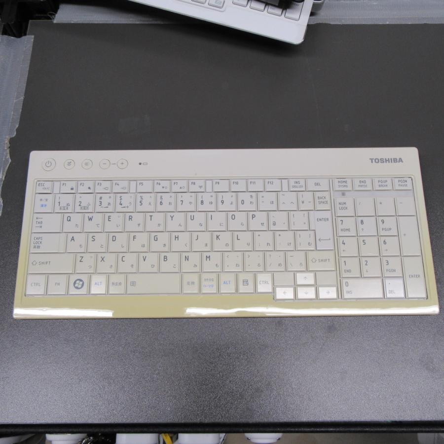 東芝 純正 Toshiba レグザpc Regza Qosmio コスミオ ワイヤレスキーボード Km60gホワイト 日本語 必ず対応機種をメーカーに確認後注文してください Km60g Wh Eco Pc Land Yahoo 店 通販 Yahoo ショッピング