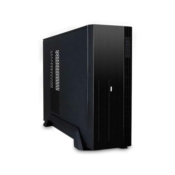 アウトレットkeian Pcケース 300w電源搭載 Micro Atx Itxケース ブラック Kt Mb103 Kt Mb103 Eco Pc Land Yahoo 店 通販 Yahoo ショッピング