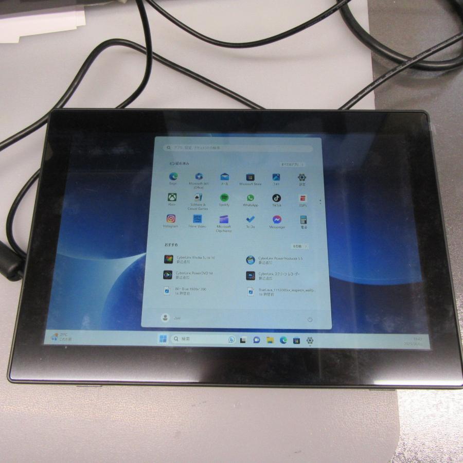 メーカーアウトレット 10.1インチ マルチタッチ対応