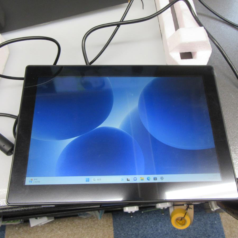 Plus One LCD-10000HT モニター　中古品 Amazon | センチュリー PLUS ONE 8インチUSB接続サブモニター
