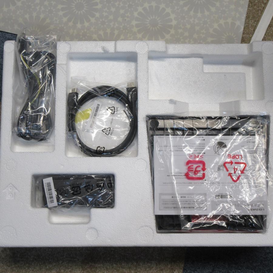 詳細型番不問 ほぼ新品アウトレット IODATA LCD-A221DBX LCD-A221DB DI