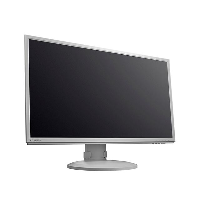 アウトレット IODATA モニター 23.8インチ フルHD ADS ホワイト