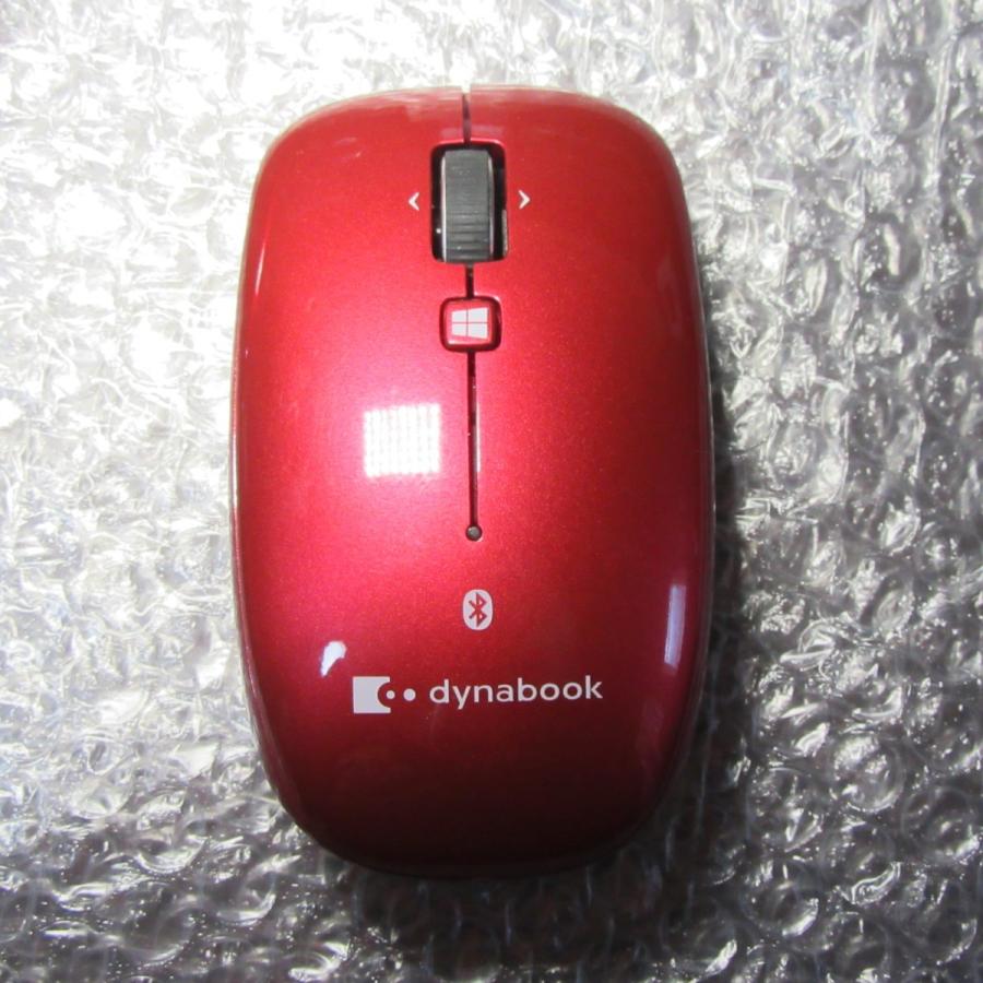 東芝 DynaBook ダイナブック Bluetooth 純正ワイヤレスマウス M-R0047