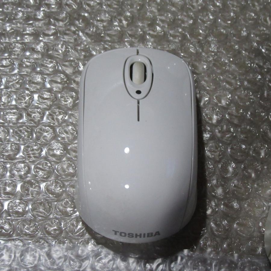 東芝　ノートパソコン　Bluetoothマウス付き ノートPCに付属のBluetooth(R)マウスを使用するための準備