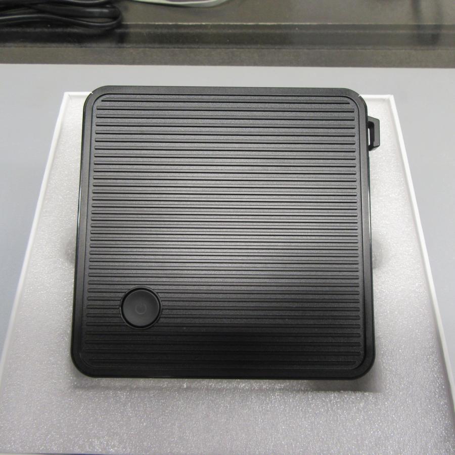 ほぼ新品 MPC-32WE1/A サイネージ向けパソコン miniPC ブラック