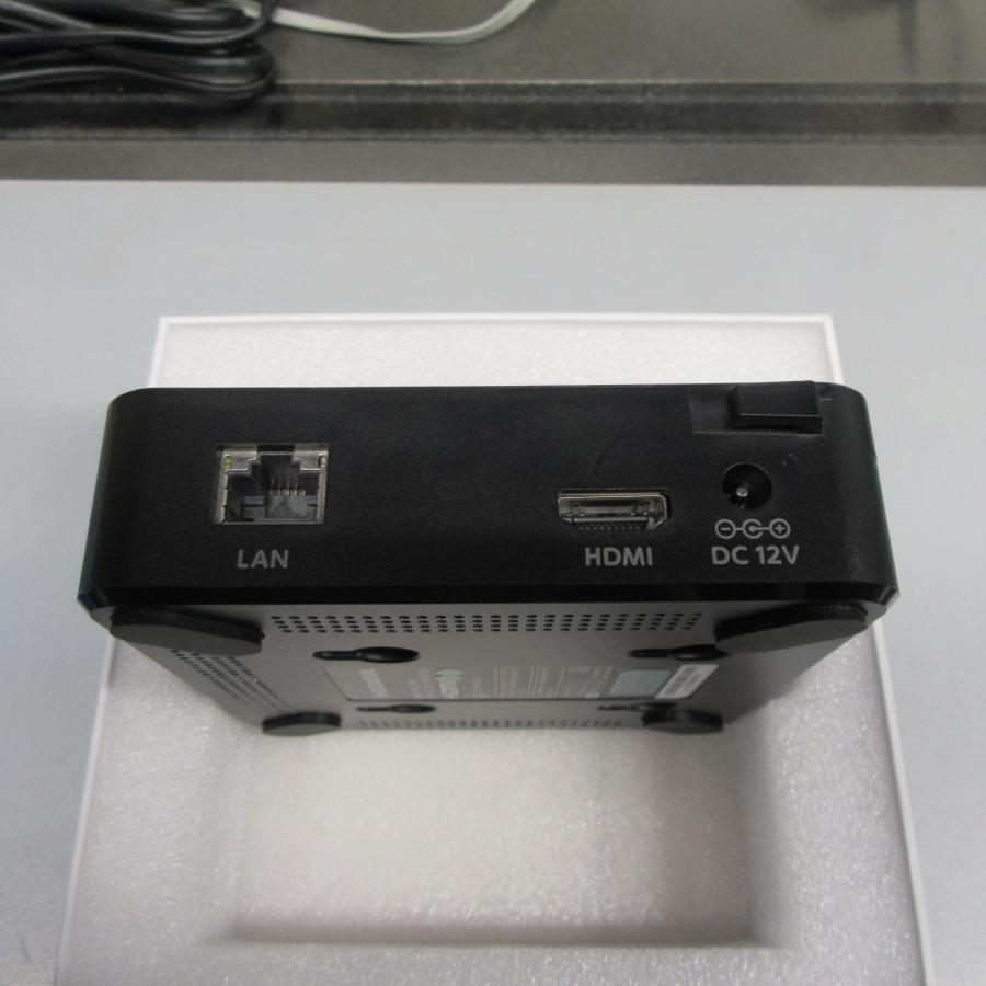 ほぼ新品 MPC-32WE1/A サイネージ向けパソコン miniPC ブラック