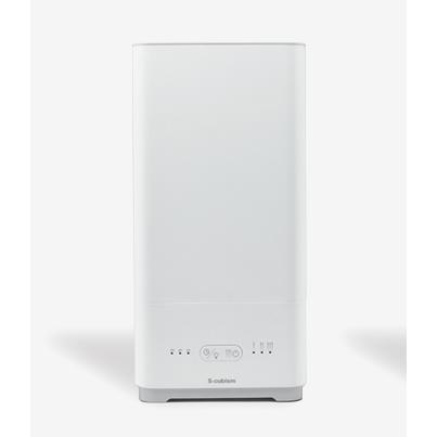 超音波式 高性能加湿器 アロマ対応 5L MSCHPHF ホワイト 抗菌タンク