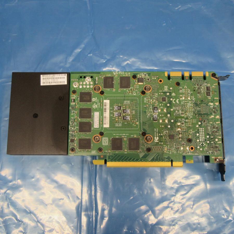【中古】Dell/NVIDIA Quadro M4000 8GB HP nVidia Quadro M4000 8GB GDDR5 PCIE 4xDP 818241-001 818867