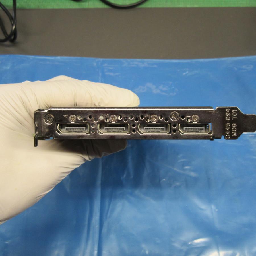 良品中古 NVIDIA Quadro M4000 8GB プロフェッショナルグラフィックス